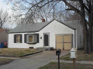 2609 S Mosley St, Wichita, KS 67216