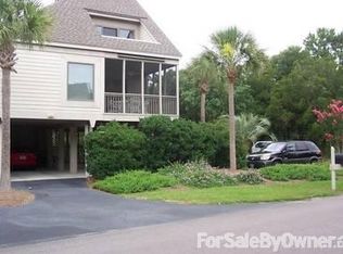 1521 Marsh Haven Rd, Seabrook Island, SC 29455