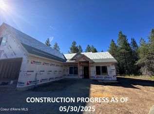 7772 E Autry Ln, Athol, ID 83801