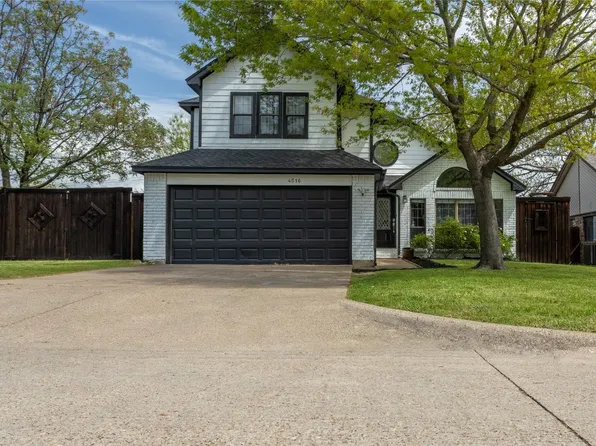 4516 Sussex Ave, Grand Prairie, TX 75052