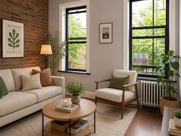 2nd image of 72 W 108th St APT 1A