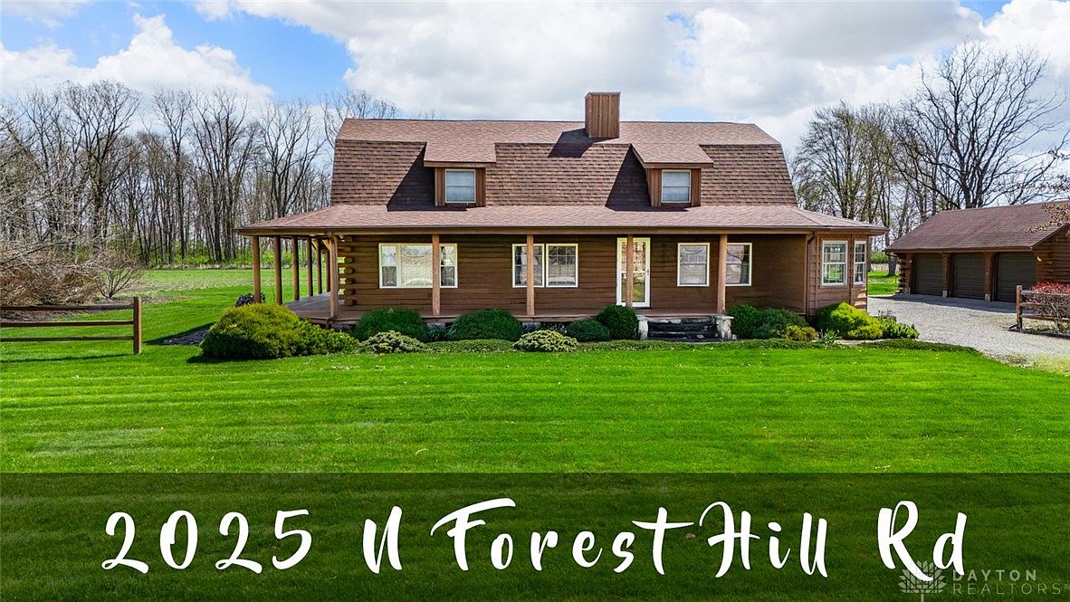 2025 N Forest Hill Rd, Troy, OH 45373 | MLS #956374 | Zillow