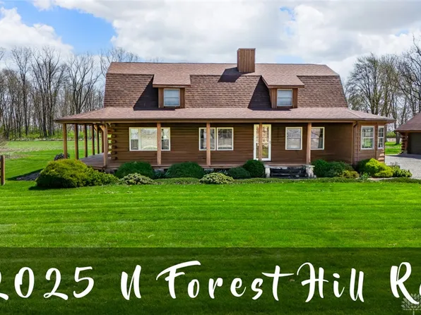 2025 N Forest Hill Rd, Troy, OH 45373