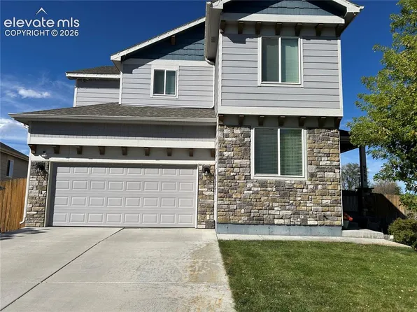 9794 Wishbone Way, Colorado Springs, CO 80925