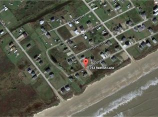 1753 Redfish Ln, Crystal Beach, TX 77650