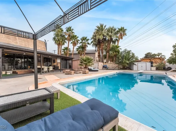 3961 Acapulco Ave, Las Vegas, NV 89121