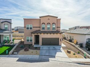 13660 Glen Vista Ln, Horizon City, TX 79928