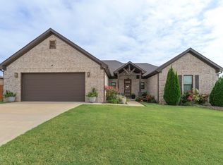 9500 Cliffside Dr, Sherwood, AR 72120