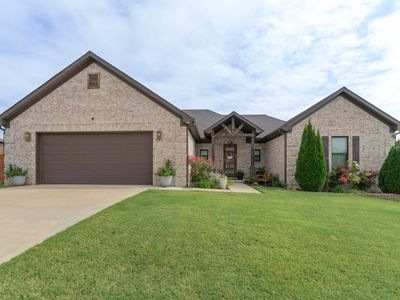 9500 Cliffside Dr, Sherwood, AR, 72120