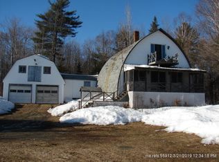89 Tripp Rd, Ripley, ME 04930