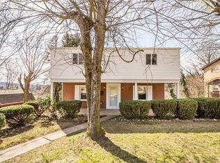 105 Woodcrest Rd, Canonsburg, PA 15317