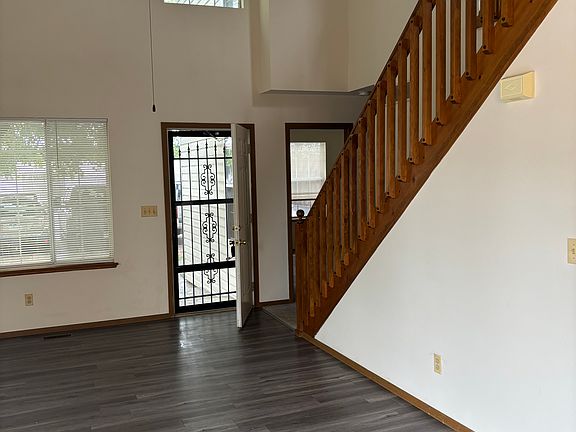 High ceilings