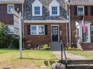 1358 Rittenhouse St NW, Washington, DC 20011