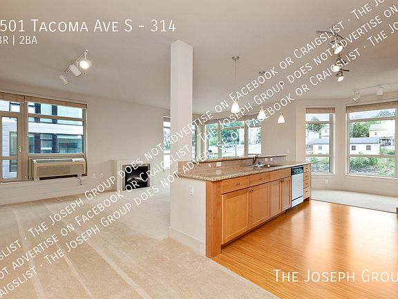 2nd image of 1501 Tacoma Ave S Unit 314