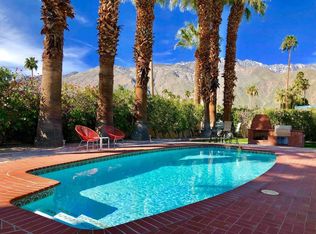 663 E Chia Rd, Palm Springs, CA 92262