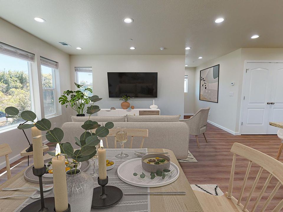 Optionally furnished common areas! Common areas can come beautifully furnished by our in-house design team for an additional fee.