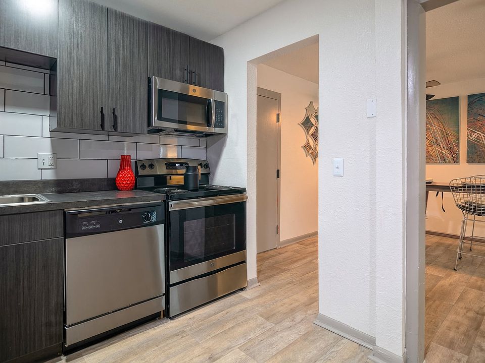 The Canvas - Kitchen