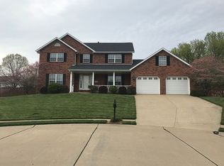 1592 Turn Creek Ct, O Fallon, IL 62269