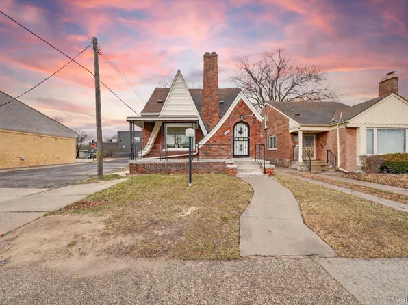 17127 Griggs St, Detroit, MI 48221