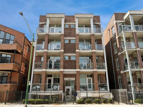 2442 N Clybourn Ave #5S, Chicago, IL 60614