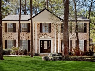 35 Berryfrost Ln, Spring, TX 77380