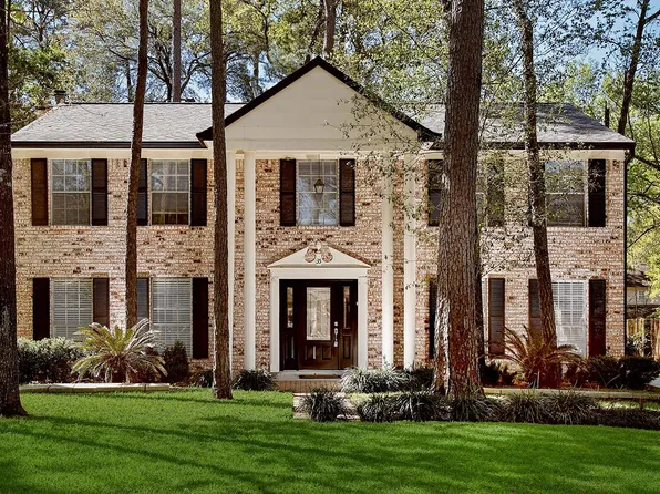 35 Berryfrost Ln, Spring, TX 77380