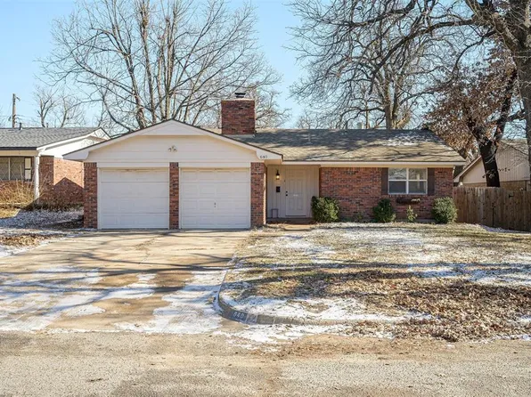 640 Woodland Way, Oklahoma City, OK 73127