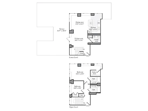 Floor plan 1364