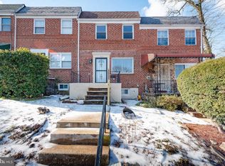 1024 Wedgewood Rd, Baltimore, MD 21229