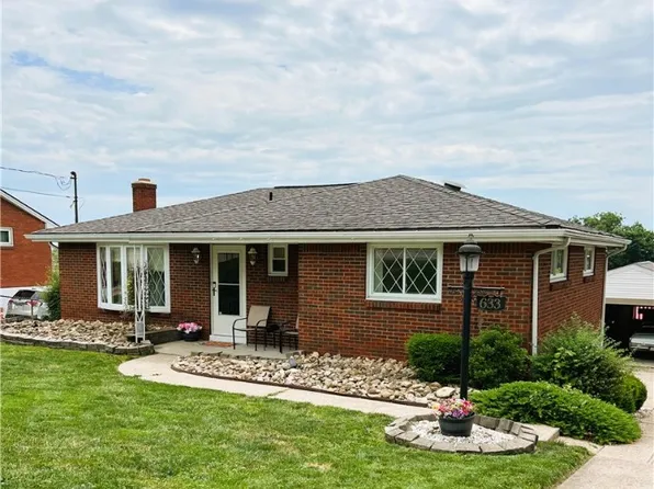 633 Scenery Dr, Elizabeth, PA 15037