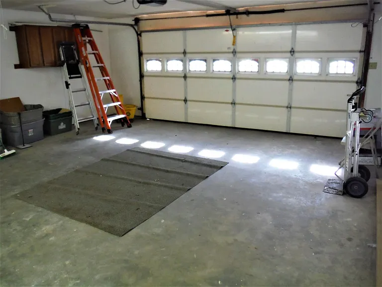Large Oversize Garage