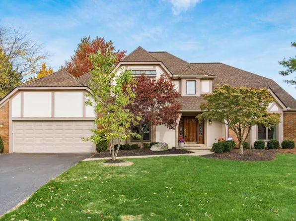 6168 Abbotsford Dr, Dublin, OH 43017