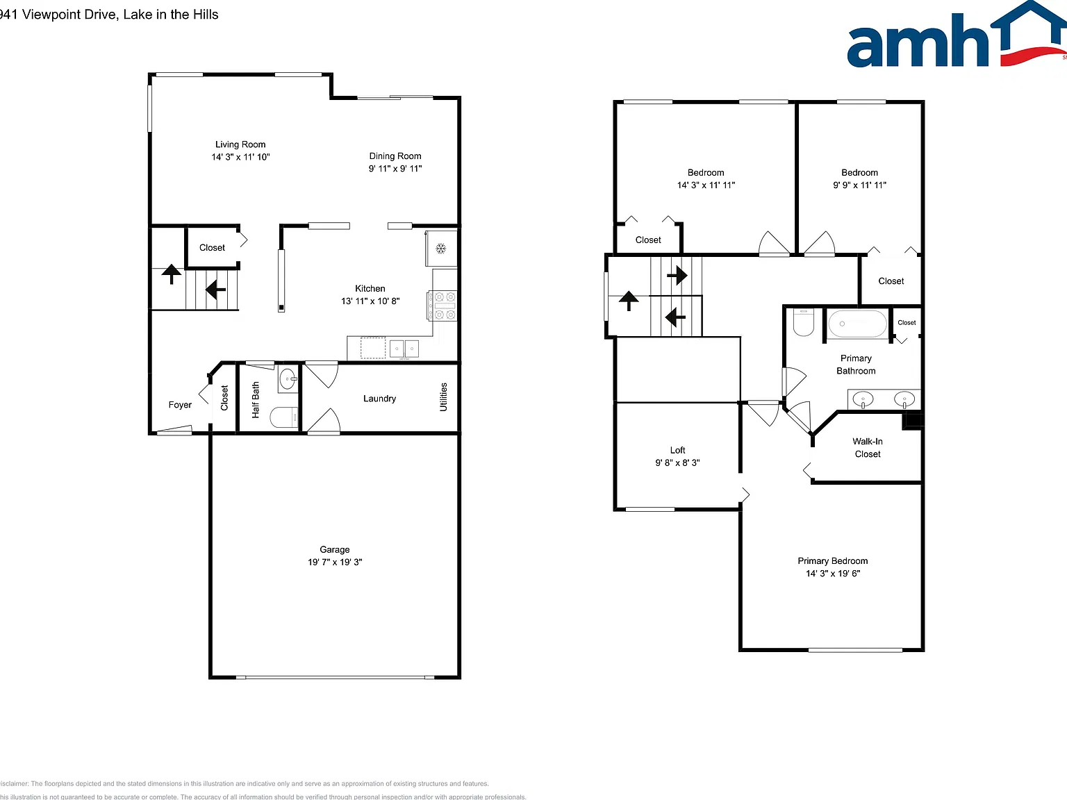 3 bed, 1.5 bath, 1652 sqft, $2,685 — Photo 2