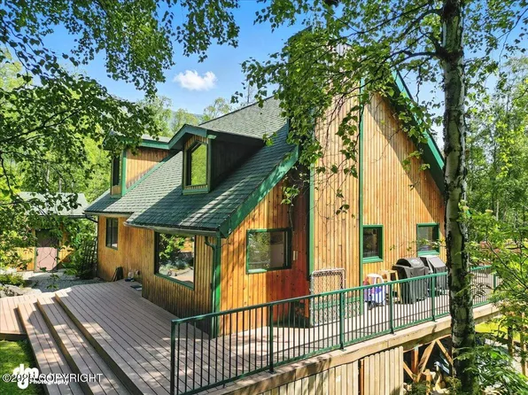 132 Rand Dr, Indian, AK 99540