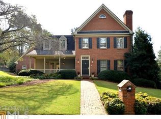 530 Tavern Cir, Dunwoody, GA 30350