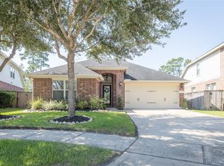 7118 Dewberry Shores Ln, Humble, TX 77396