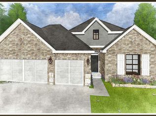 18800 Rush Springs Ln, Edmond, OK 73012