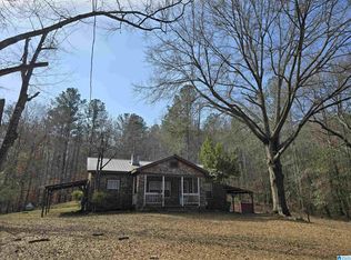 1958 Horns Lake Rd, Talladega, AL 35160