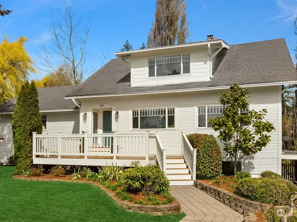 528 10th Avenue, Kirkland, WA 98033
