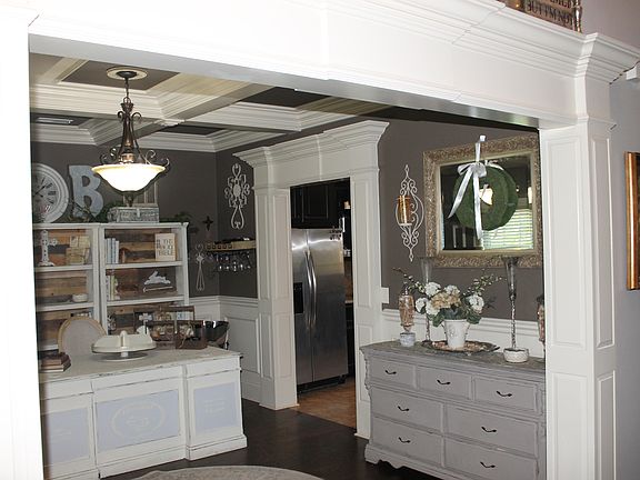 Office from Front Door