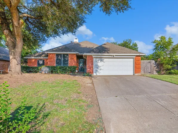 3325 Elkhart Ct, Arlington, TX 76016