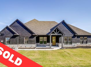 124 Grace View Rd, Weatherford, TX 76087