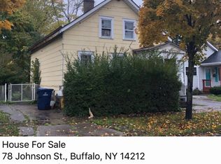 78 Johnson St, Buffalo, NY