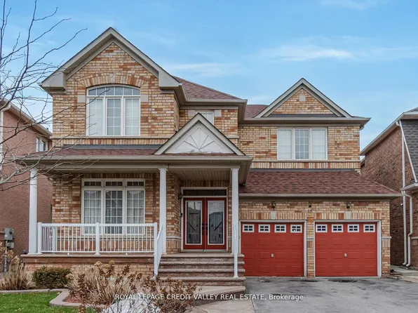 18 Trailhead Cres, Brampton, ON L6R 3H3
