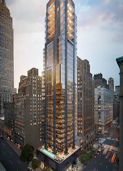 172 Madison Ave #15C — Photo 11