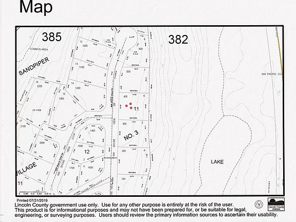 5th image of 3709 NW Shore View Dr