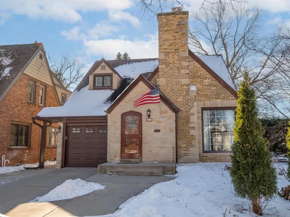 6321 West McKinley AVENUE, Wauwatosa, WI 53213