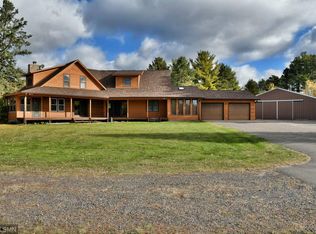 16708 S County Road G, Minong, WI 54859