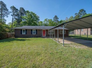 4528 Greystone Dr, Hephzibah, GA 30815