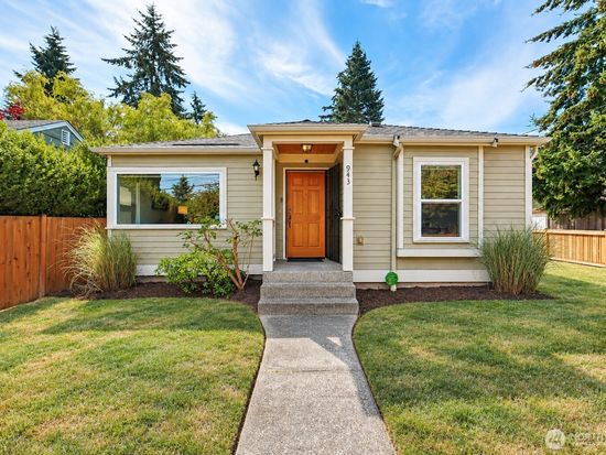 943 NW 97th Street, Seattle, WA 98117